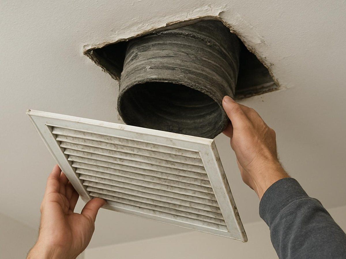 Melendez Air Duct Services work in Boise